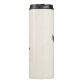 Audubon Ivory-Billed Woodpecker Thermosbecher (Rückseite)