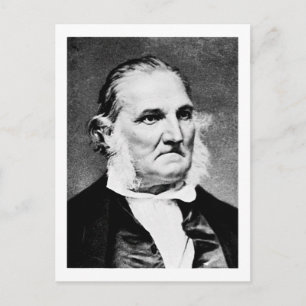 Audubon ~ John James Naturalist Artist Postkarte