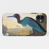Audubon: Kleines Blau-Reiher Case-Mate iPhone Hülle (Rückseite (Horizontal))