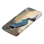 Audubon: Kleines Blau-Reiher Case-Mate Samsung Galaxy Hülle (unten)