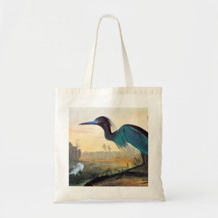 Audubon: Kleines Blau-Reiher Tragetasche