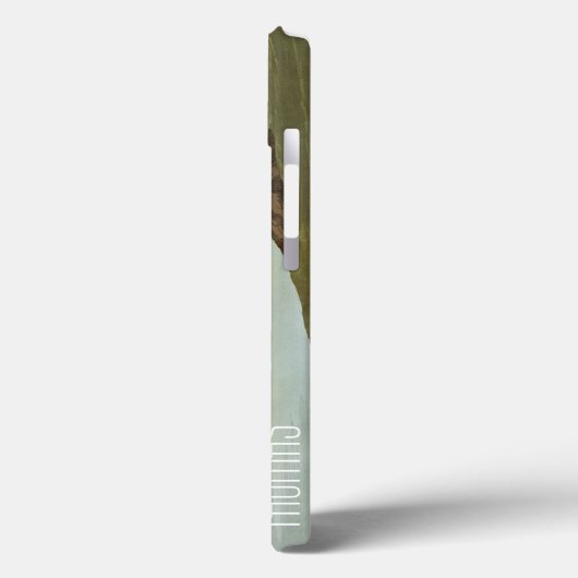 Audubon: Limpkin Case-Mate iPhone Hülle (Rückseite / Links)