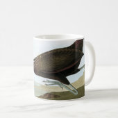 Audubon: Limpkin Kaffeetasse (VorderseiteRechts)