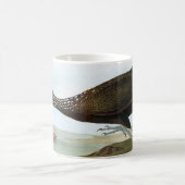 Audubon: Limpkin Kaffeetasse (Mittel)
