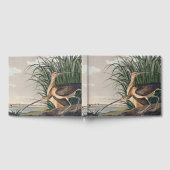 Audubon Long Billed Curlew Bird Gästebuch (Voll)