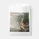 Audubon Long Billed Curlew Bird Geschenktütchen (Vorderseite)