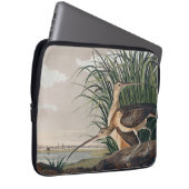 Audubon Long Billed Curlew Bird Laptopschutzhülle (Vorne Rechts)