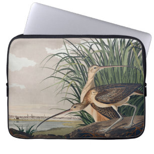 Audubon Long Billed Curlew Bird Laptopschutzhülle