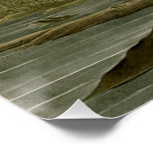 Audubon Louisiana Heron Birds America Art Poster (Ecke)