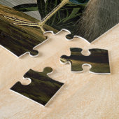 Audubon Louisiana Heron Birds America Art Puzzle (Seite)