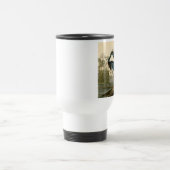 Audubon Louisiana Heron Birds America Art Reisebecher (Mittel)