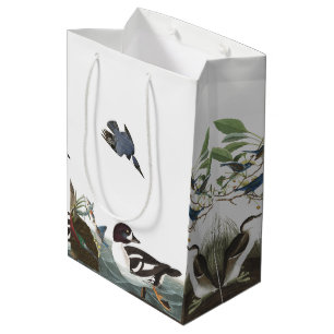 Audubon Mittlere Geschenktüte