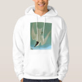 Audubon: Möve-Berechnete Seeschwalbe Hoodie (Vorderseite)