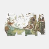 Audubon Nest Wren Birds Wildlife Favor Box Geschenkschachtel (Ungefaltet)