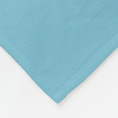 Audubon-Paar Kissing-Passagiertauben Fleecedecke (Ecke)