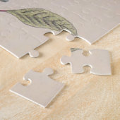 Audubon Painted Bunting Bird Wildlife Puzzle (Seite)