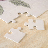 Audubon Painted Bunting Bird Wildlife Puzzle (Seite)