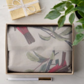 Audubon Painted Bunting Bird Wildlife Seidenpapier (Geschenk)