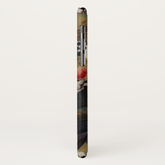 Audubon Pileated Woodpecker Bird Malerei Case-Mate iPhone Hülle (Hinten/Links)