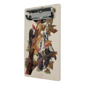 Audubon Pileated Woodpecker Bird Malerei Mini Klemmbrett (Gewinkelt2)