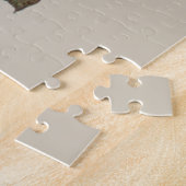 Audubon Pileated Woodpecker Bird Malerei Puzzle (Seite)