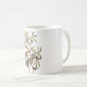 Audubon Platte 185 Bachmans Trällerer Kaffeetasse (VorderseiteRechts)