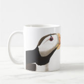 Audubon Puffin-Vogel-Tier-Tier-Tasse Kaffeetasse (Links)