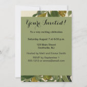 Audubon Raven Bird Classic Artwork Einladung (Vorderseite)