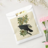 Audubon Raven Bird Classic Artwork Geschenktütchen (Versiegelt)
