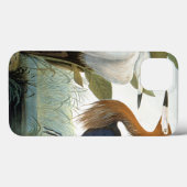 Audubon: Reddish Egret oder Lila Heron Case-Mate iPhone Hülle (Rückseite (Horizontal))