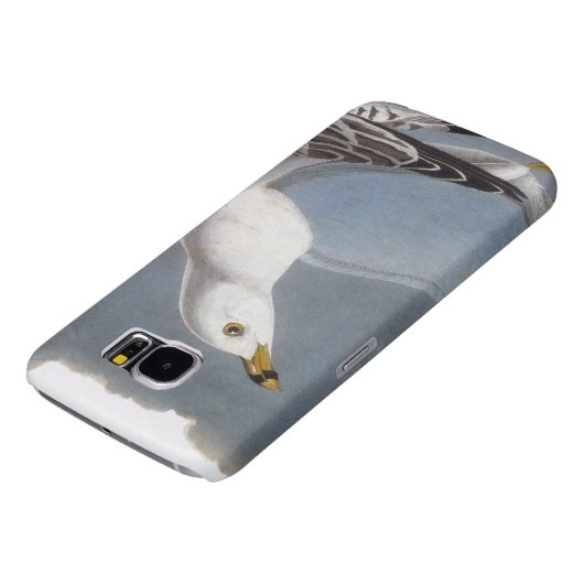 Audubon: Ring-Berechnete Möve Case-Mate Samsung Galaxy Hülle (unten)