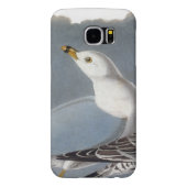 Audubon: Ring-Berechnete Möve Case-Mate Samsung Galaxy Hülle (Rückseite)