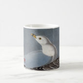 Audubon: Ring-Berechnete Möve Kaffeetasse (Mittel)