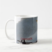 Audubon: Ring-Berechnete Möve Kaffeetasse (Links)