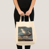 Audubon: Ring-Berechnete Möve Tragetasche (Vorderseite (Produkt))