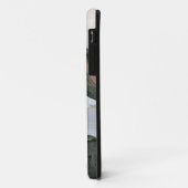 Audubon: Scharlachrot IBIS Case-Mate iPhone Hülle (Hinten/Links)