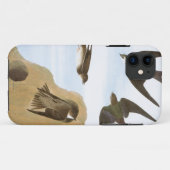Audubon: Schwalben Case-Mate iPhone Hülle (Rückseite (Horizontal))