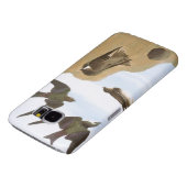 Audubon: Schwalben Case-Mate Samsung Galaxy Hülle (unten)