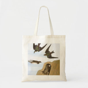 Audubon: Schwalben Tragetasche