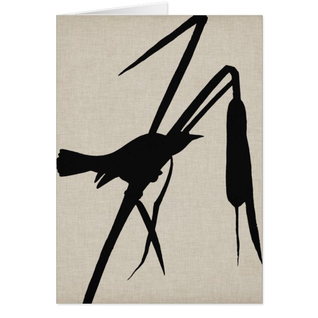 Audubon Silhouette II (Vorne)