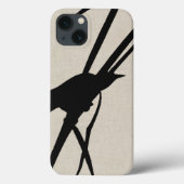 Audubon Silhouette II Case-Mate iPhone Hülle (Rückseite)