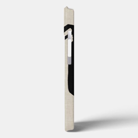 Audubon Silhouette II Case-Mate iPhone Hülle (Rückseite / Links)