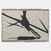 Audubon Silhouette II Decke (Vorderseite)