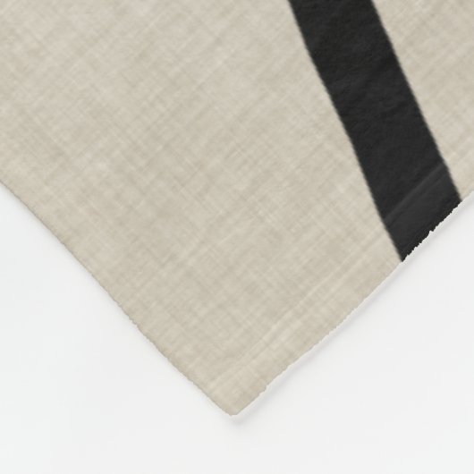 Audubon Silhouette II Fleecedecke (Ecke)