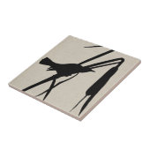 Audubon Silhouette II Fliese (Seite)