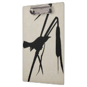 Audubon Silhouette II Klemmbrett (Links)