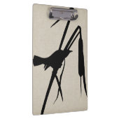 Audubon Silhouette II Klemmbrett (Rechts)