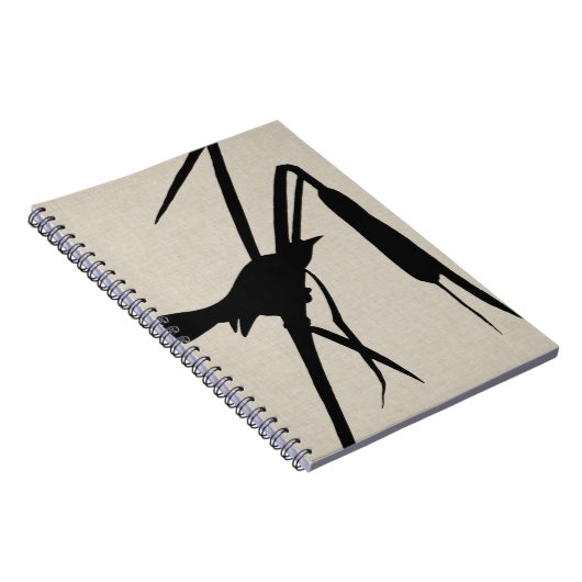 Audubon Silhouette II Notizblock (Rechte Seite)