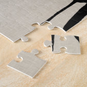 Audubon Silhouette II Puzzle (Seite)