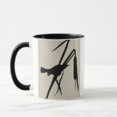 Audubon Silhouette II Tasse (Links)